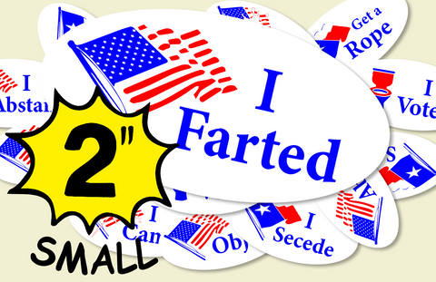 Stickers - I Voted?