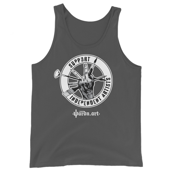 Tank Top - Support Indy Artists