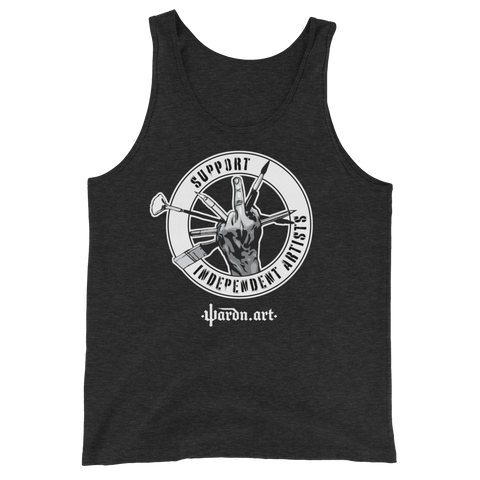 Tank Top - Support Indy Artists
