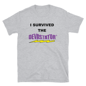 Shirt - Devastator Mr. Show inspired
